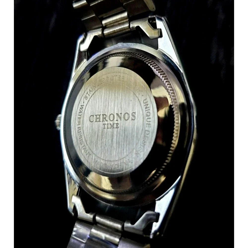 Chronos men day
